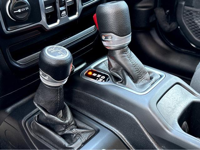 2021 Jeep Wrangler Vehicle Photo in Savannah, GA 31419