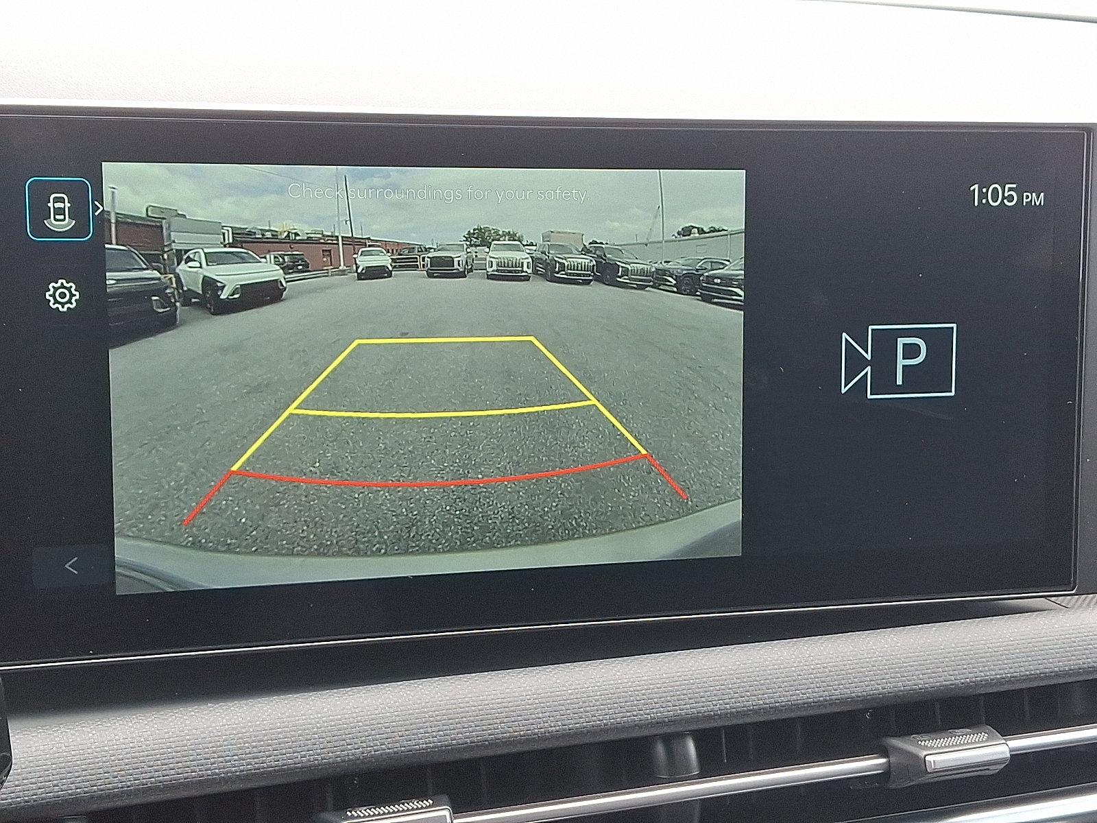 2025 Hyundai TUCSON Vehicle Photo in Harrisburg, PA 17111
