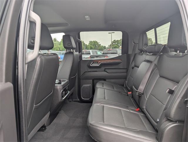 2023 GMC Sierra 1500 Vehicle Photo in AURORA, CO 80012-4011