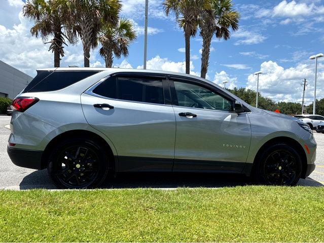 2023 Chevrolet Equinox Vehicle Photo in Hinesville, GA 31313