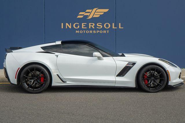 2019 Chevrolet Corvette Z06 Vehicle Photo in DANBURY, CT 06810-5034
