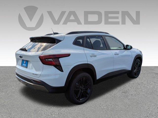 2025 Chevrolet Trax Vehicle Photo in BRUNSWICK, GA 31525-1881