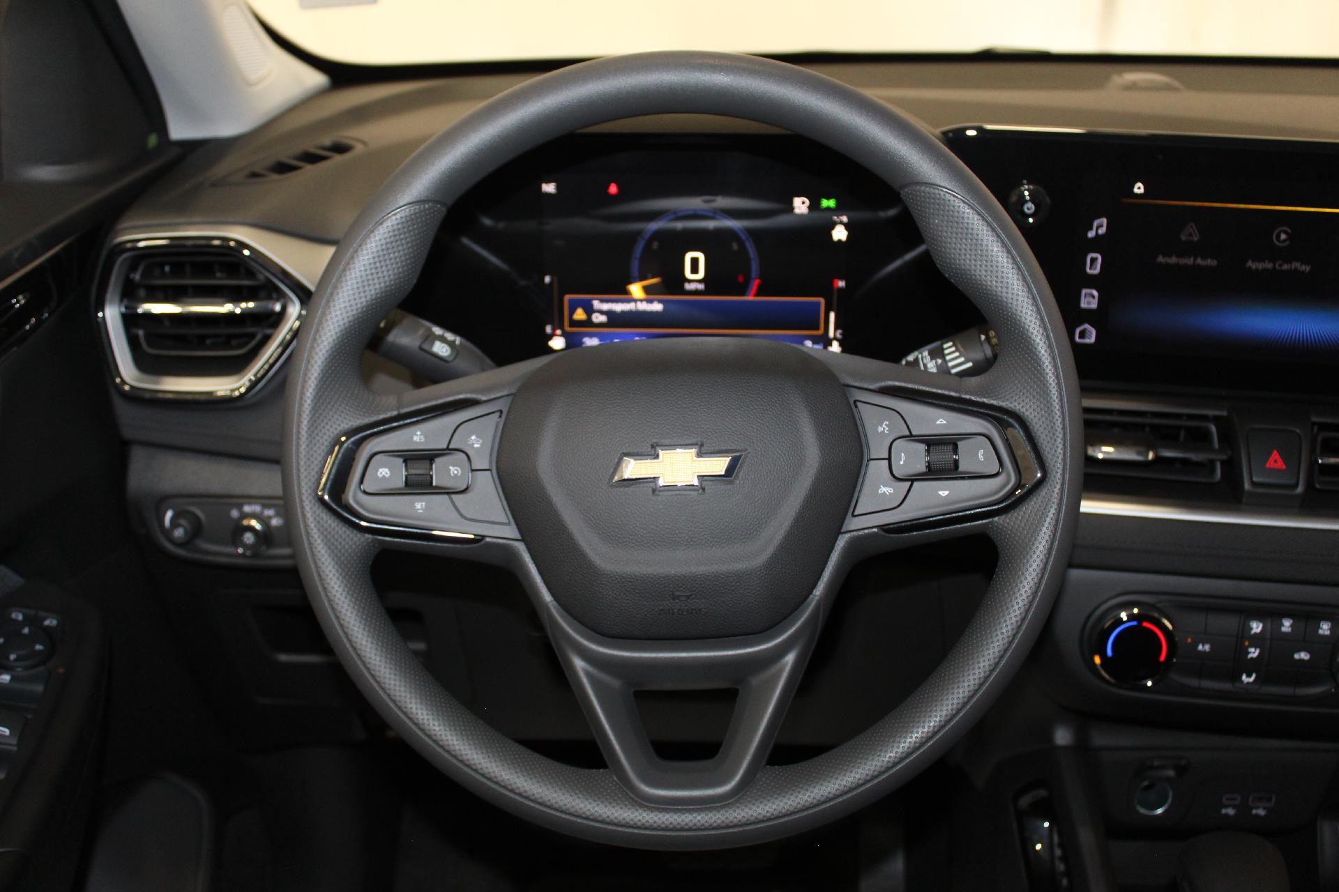 2026 Chevrolet Trailblazer Vehicle Photo in NORTHAMPTON, MA 01060-1120