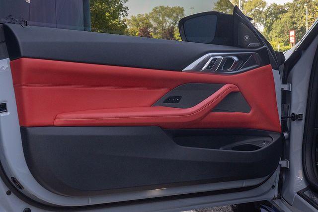2023 BMW M4 Vehicle Photo in DANBURY, CT 06810-5034