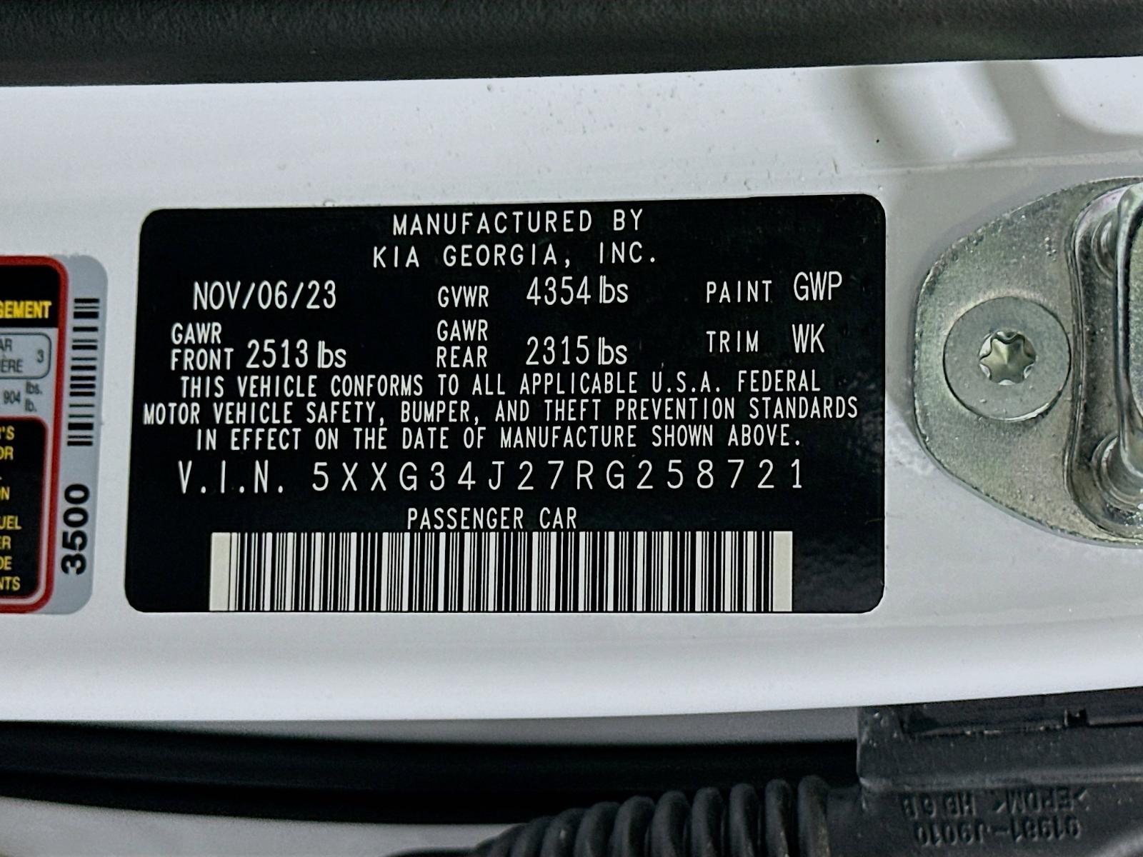 2024 Kia K5 Vehicle Photo in Langhorne, PA 19047