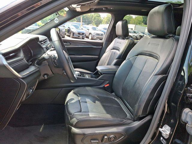 2022 Jeep Grand Cherokee L Vehicle Photo in DANBURY, CT 06810-5034
