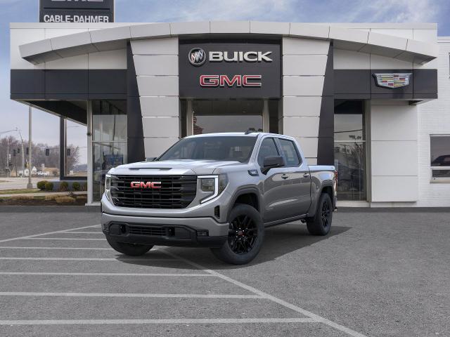 2026 GMC Sierra 1500 Vehicle Photo in INDEPENDENCE, MO 64055-1377