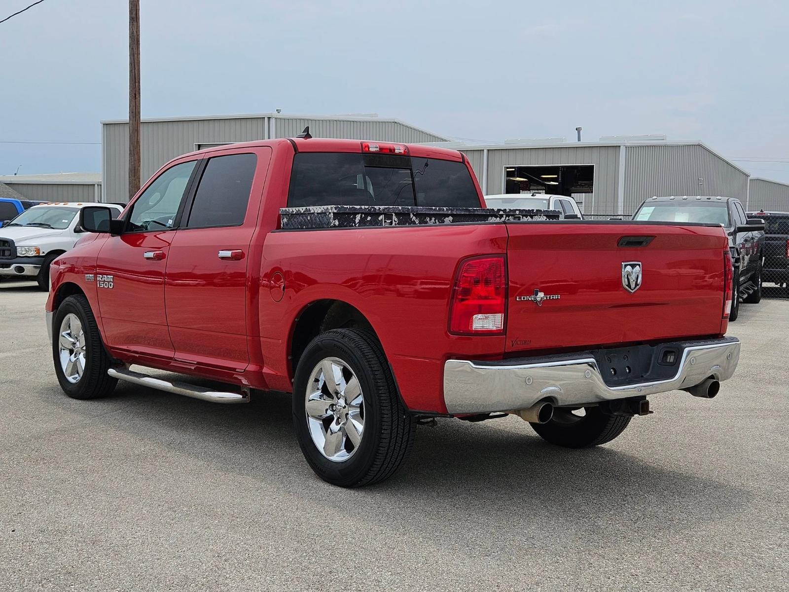 2016 Ram 1500 Vehicle Photo in Seguin, TX 78155