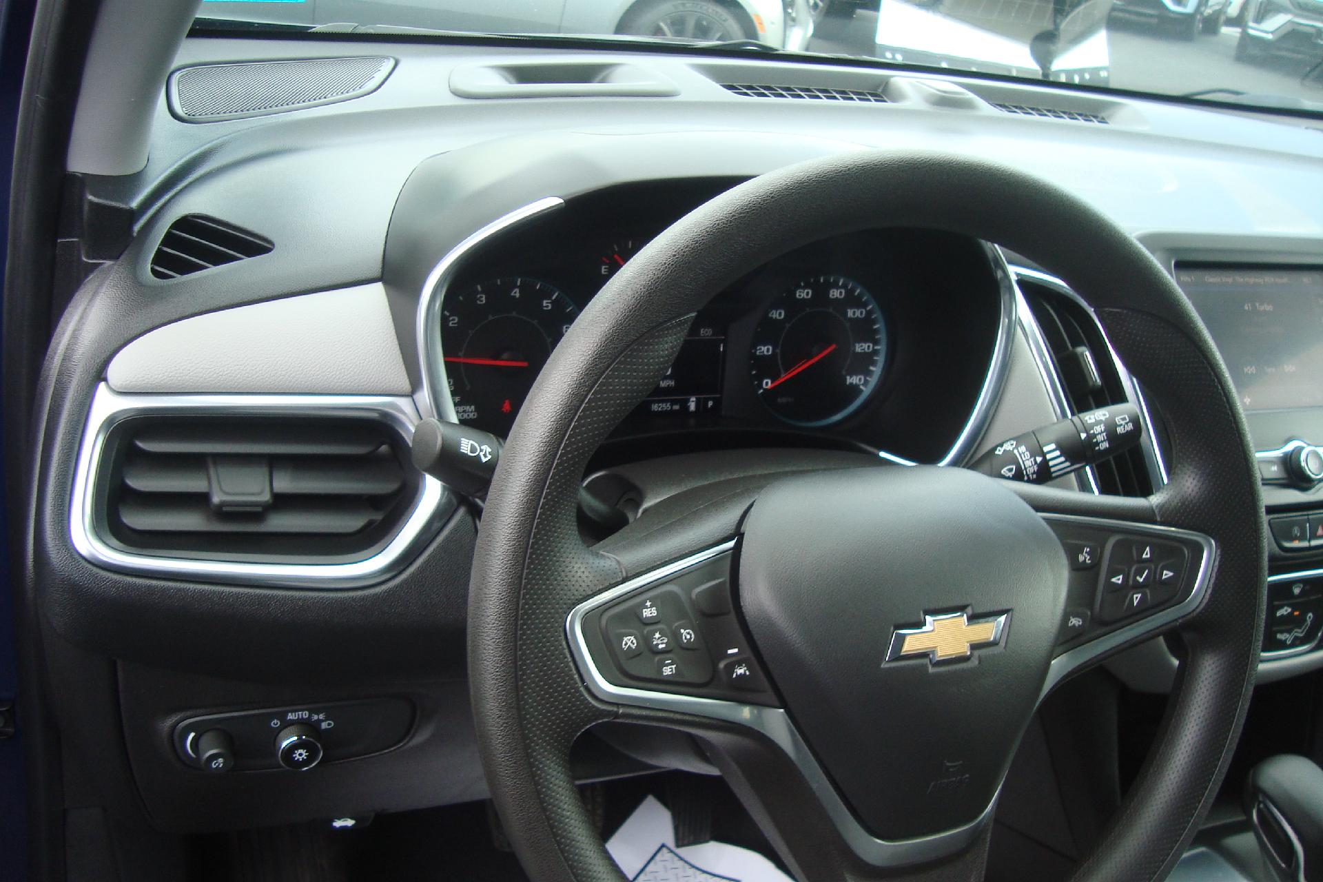 2023 Chevrolet Equinox Vehicle Photo in PORTSMOUTH, NH 03801-4196
