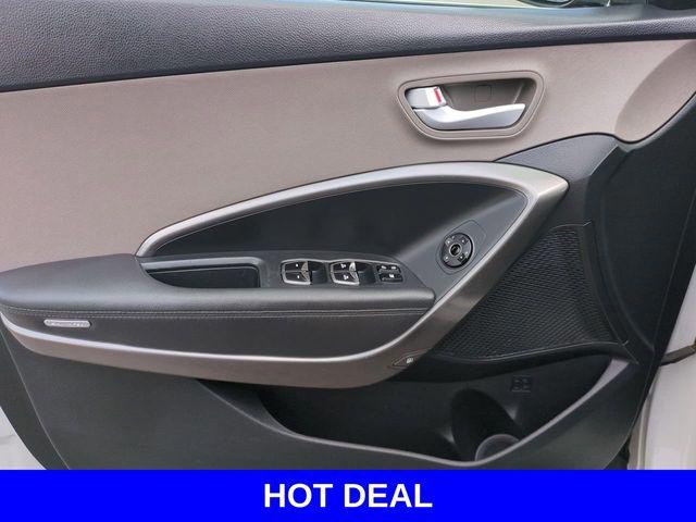 2017 Hyundai SANTA FE Vehicle Photo in Merrillville, IN 46410