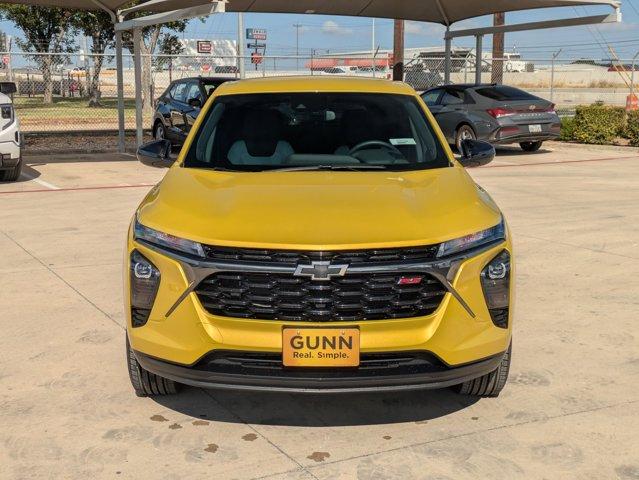 2024 Chevrolet Trax Vehicle Photo in SELMA, TX 78154-1460