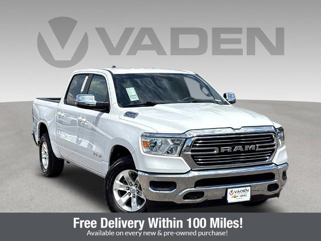 2024 Ram 1500 Vehicle Photo in BEAUFORT, SC 29906-4218