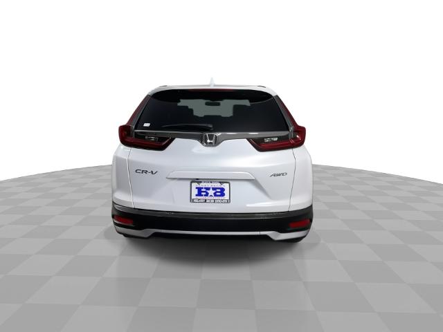 2020 Honda CR-V Vehicle Photo in GILBERT, AZ 85297-0402