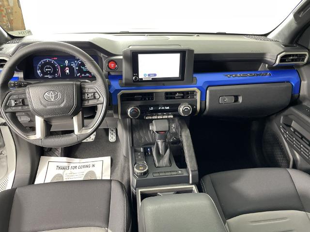 2024 Toyota Tacoma 2WD Vehicle Photo in GILBERT, AZ 85297-0402