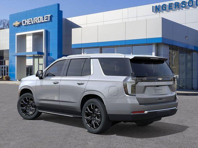 2025 Chevrolet Tahoe Vehicle Photo in DANBURY, CT 06810-5034