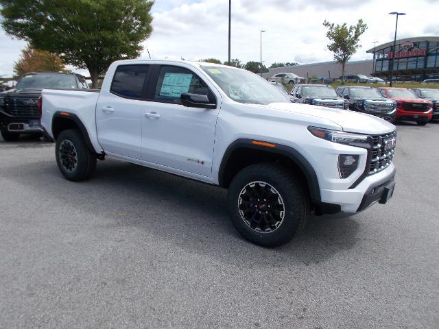 2026 GMC Canyon Vehicle Photo in LOWELL, MA 01852-4336