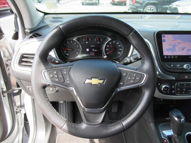 2021 Chevrolet Equinox Vehicle Photo in LEESBURG, FL 34788-4022