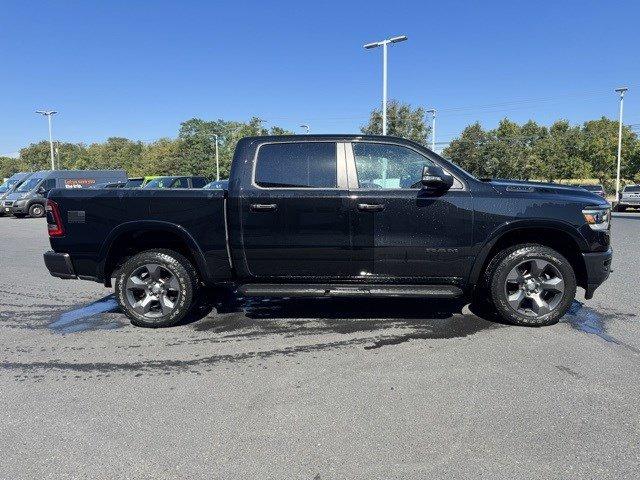 2022 Ram 1500 Vehicle Photo in Mechanicsburg, PA 17050-1707