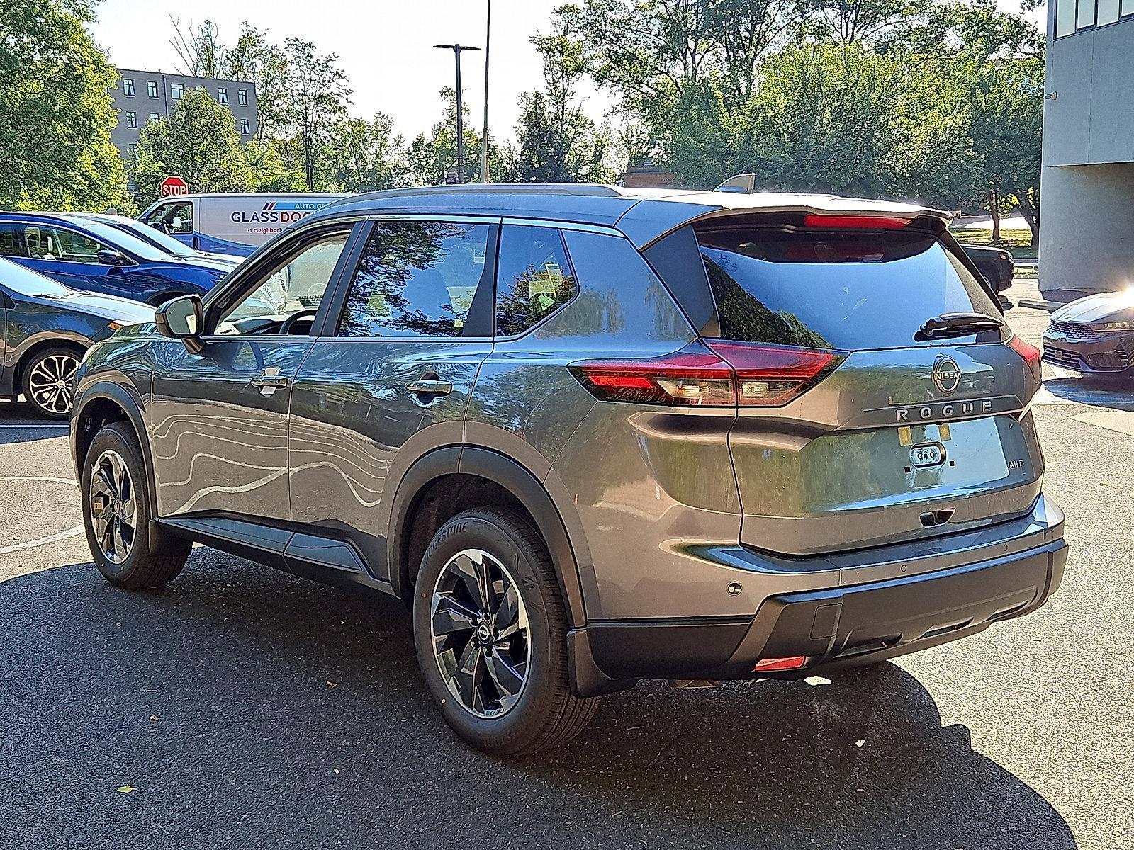 2026 Nissan Rogue Vehicle Photo in Jenkintown, PA 19046