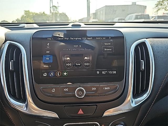 2021 Chevrolet Equinox Vehicle Photo in EASTLAND, TX 76448-3020