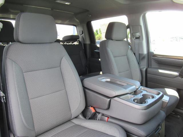2026 Chevrolet Silverado 1500 Vehicle Photo in LEESBURG, FL 34788-4022