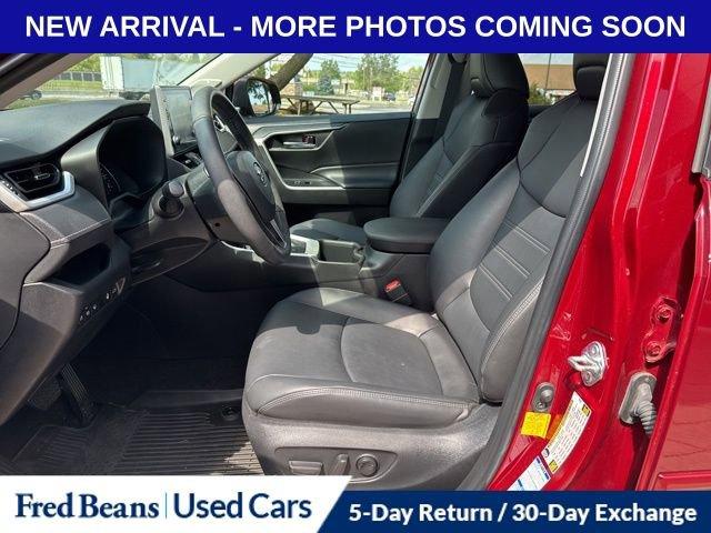 2022 Toyota RAV4 Vehicle Photo in Flemington, NJ 08822