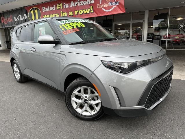 2024 Kia Soul Vehicle Photo in Tucson, AZ 85712