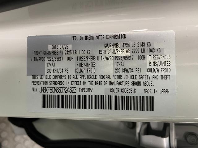 2025 Mazda CX-5 Vehicle Photo in Appleton, WI 54913