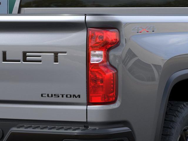 2026 Chevrolet Silverado 2500 HD Vehicle Photo in SELMA, TX 78154-1460