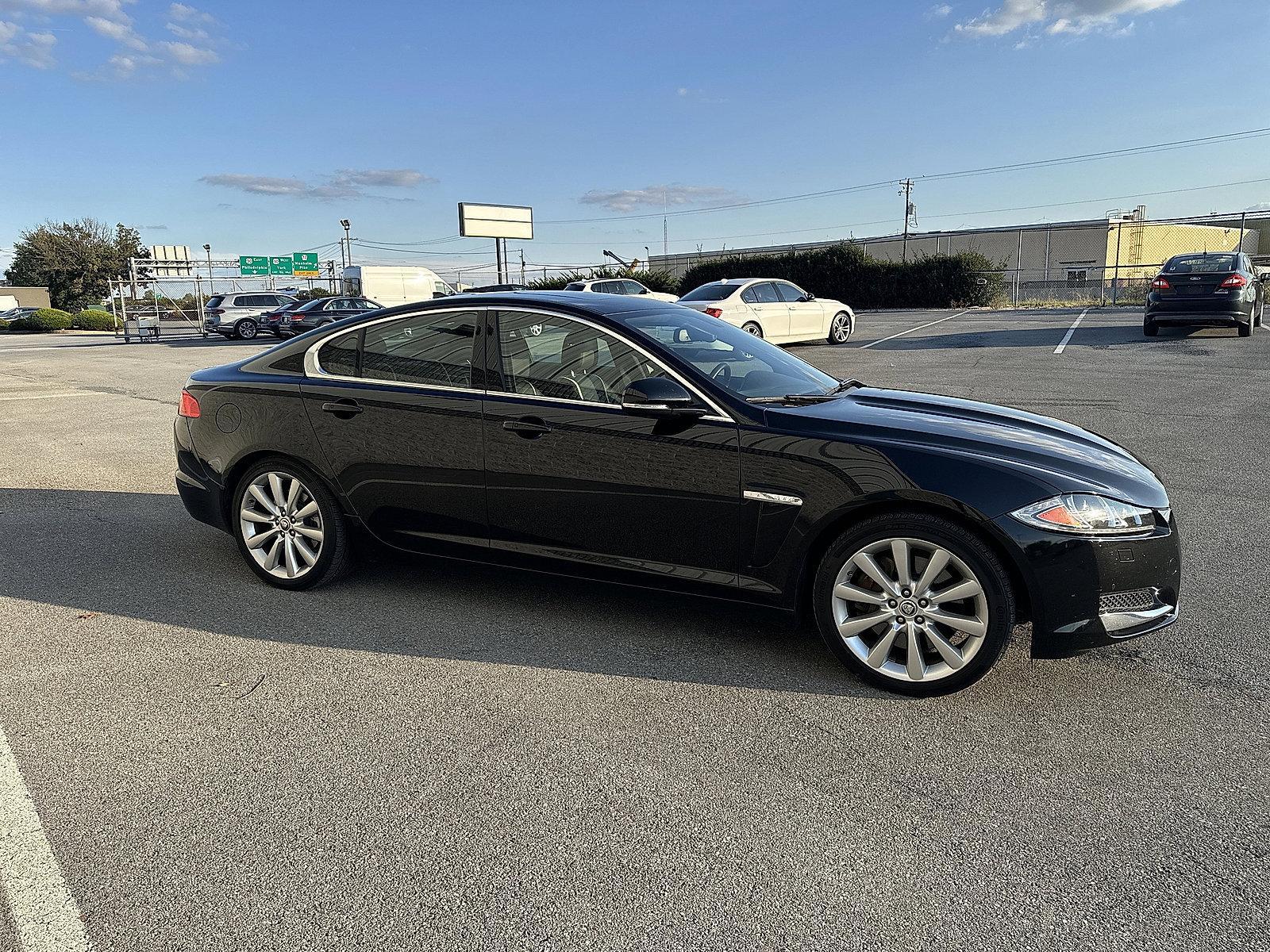 2013 Jaguar XF Vehicle Photo in Lancaster, PA 17601