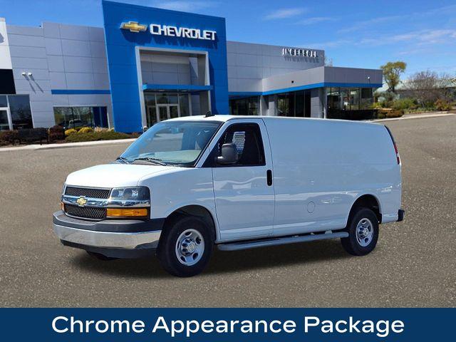 2023 Chevrolet Express Cargo 2500 Vehicle Photo in DANBURY, CT 06810-5034