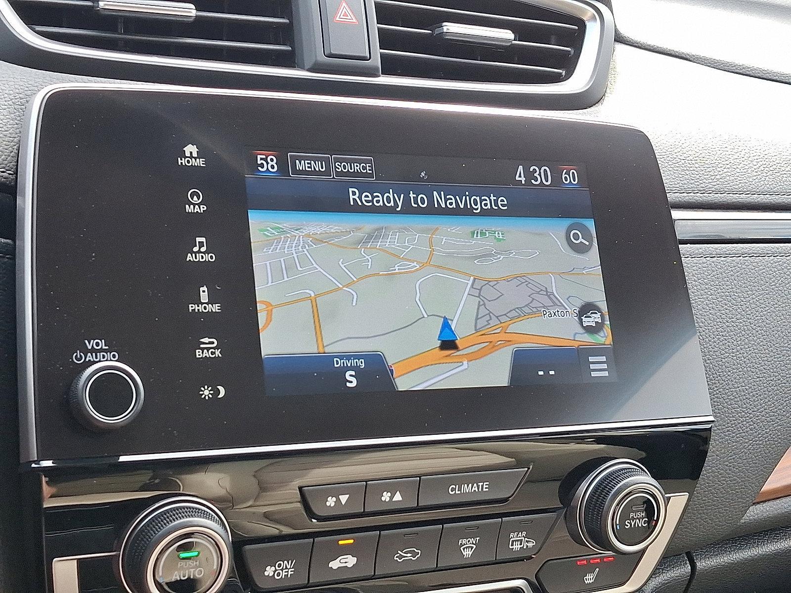 2020 Honda CR-V Hybrid Vehicle Photo in Harrisburg, PA 17111