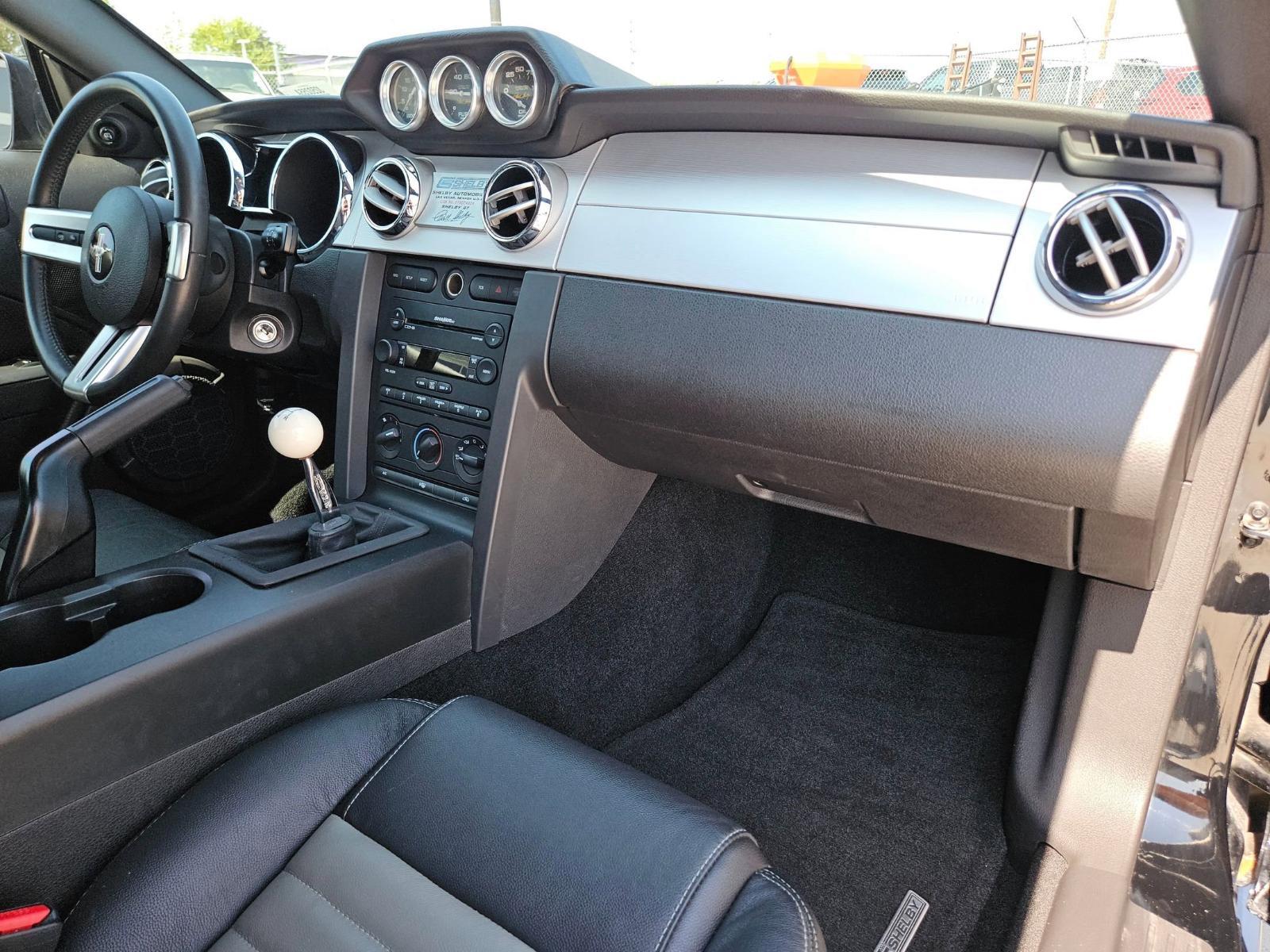 2007 Ford Mustang Vehicle Photo in Seguin, TX 78155