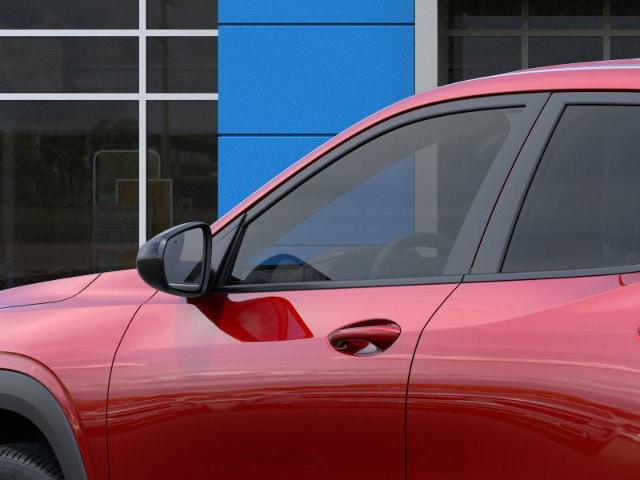 2026 Chevrolet Trax Vehicle Photo in LANCASTER, PA 17601-0000