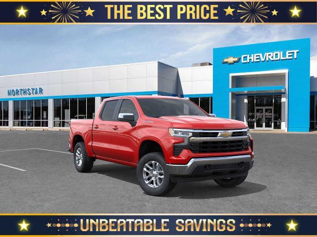 2026 Chevrolet Silverado 1500 Vehicle Photo in MOON TOWNSHIP, PA 15108-2571