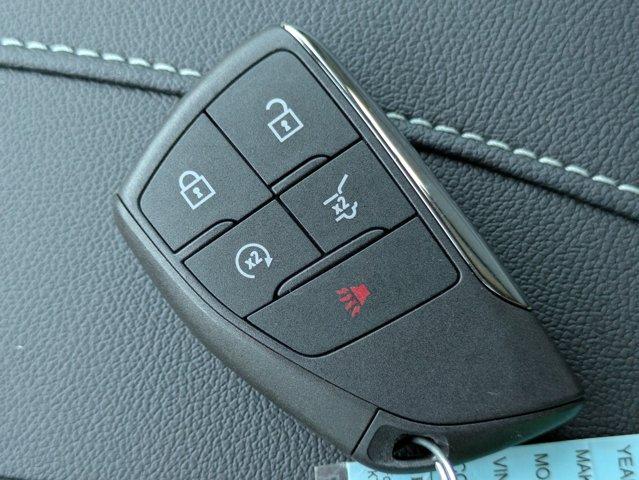 2025 Chevrolet Traverse Vehicle Photo in BRUNSWICK, GA 31525-1881