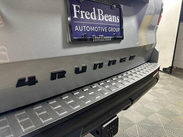 2025 Toyota 4Runner Vehicle Photo in Flemington, NJ 08822