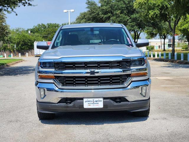 2016 Chevrolet Silverado 1500 Vehicle Photo in DENTON, TX 76210-9321