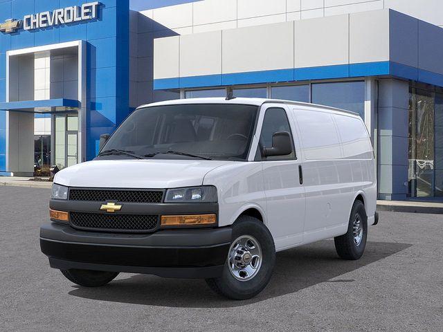 2025 Chevrolet Express Cargo 3500 Vehicle Photo in DANBURY, CT 06810-5034