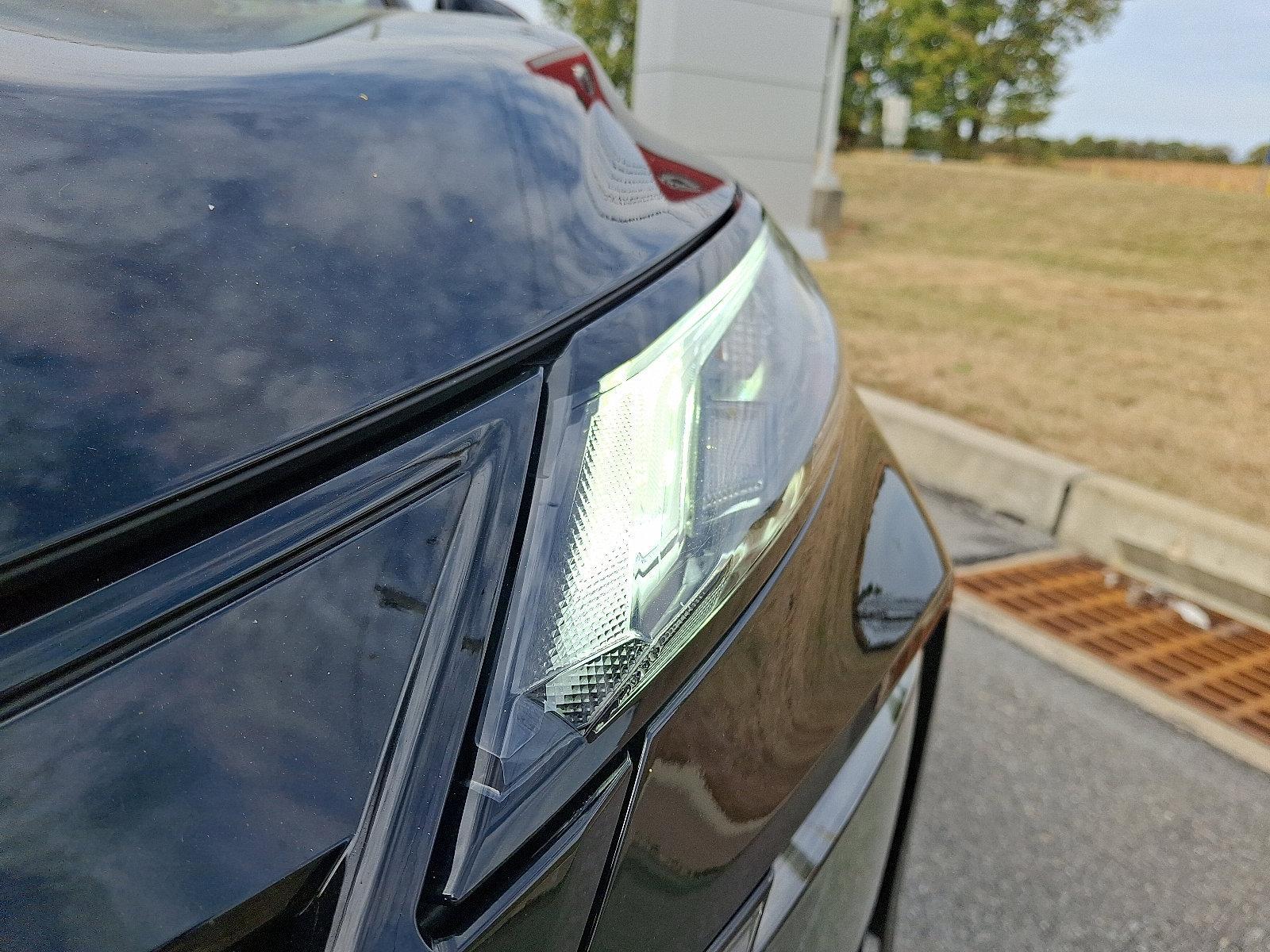 2025 Nissan Rogue Vehicle Photo in Mechanicsburg, PA 17050-2306