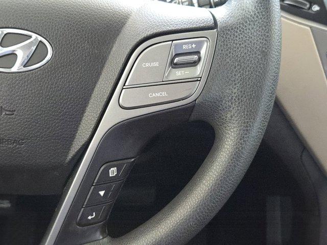 2018 Hyundai Santa Fe Sport Vehicle Photo in Decatur, TX 76234