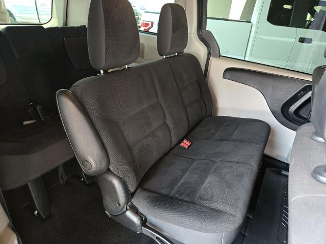 2017 Dodge Grand Caravan Vehicle Photo in Weatherford, TX 76087