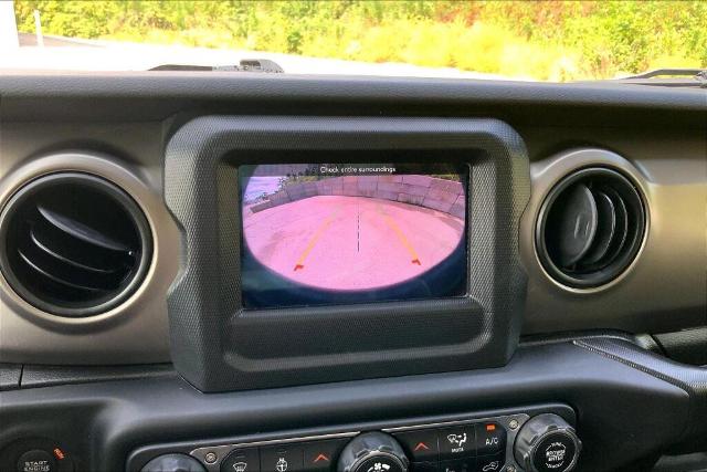 2021 Jeep Wrangler Vehicle Photo in Kansas City, MO 64114