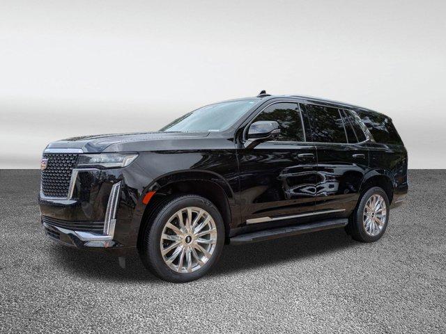 2023 Cadillac Escalade Vehicle Photo in BRUNSWICK, GA 31525-1881