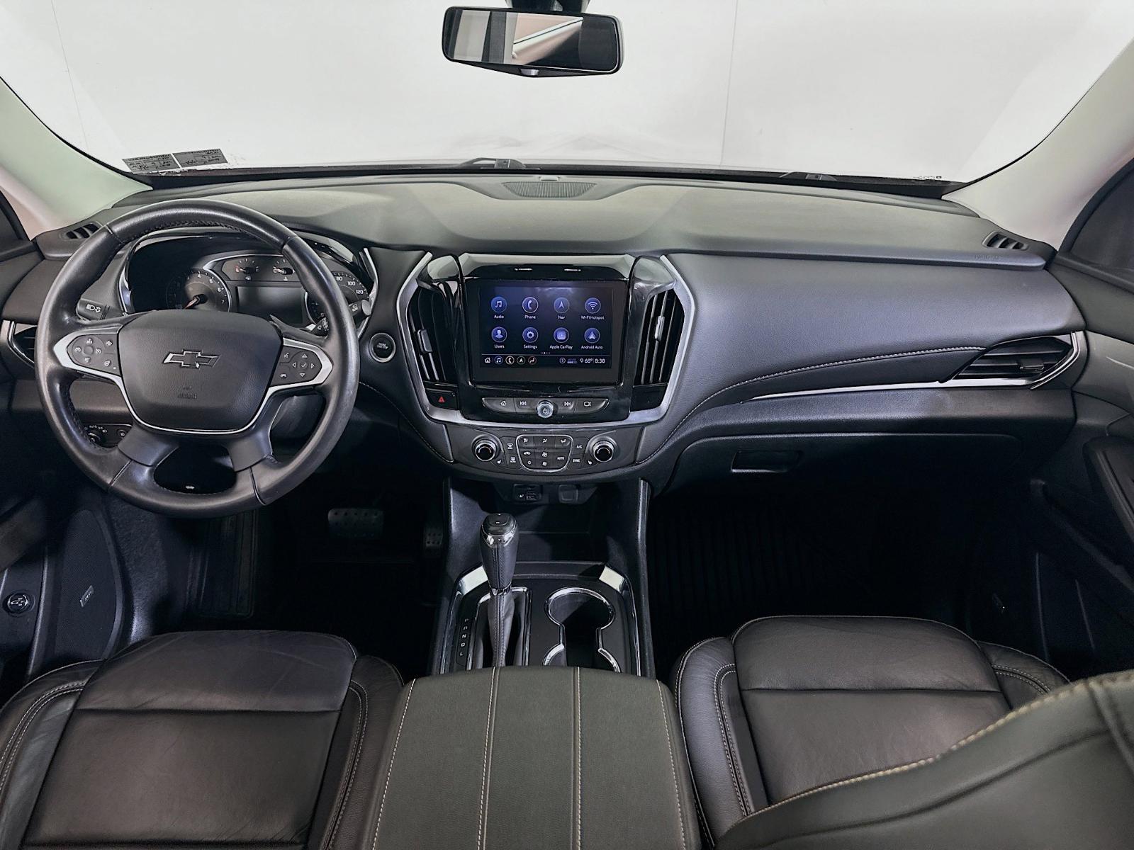 2020 Chevrolet Traverse Vehicle Photo in Langhorne, PA 19047