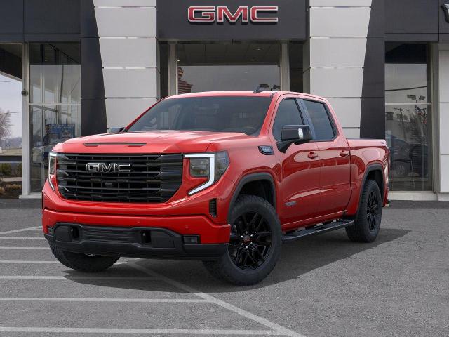 2026 GMC Sierra 1500 Vehicle Photo in INDEPENDENCE, MO 64055-1377