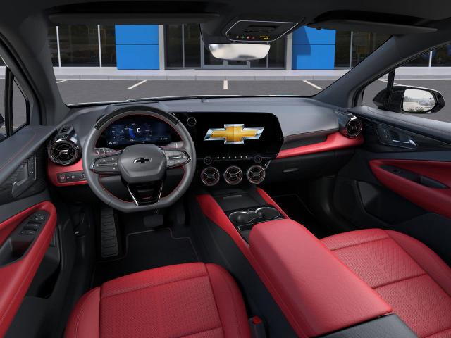 2026 Chevrolet Blazer EV Vehicle Photo in BEAUFORT, SC 29906-4218