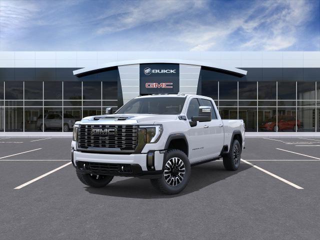 2026 GMC Sierra 2500 HD Vehicle Photo in ROCHESTER HILLS, MI 48307-2741