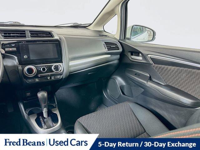 2018 Honda Fit Vehicle Photo in Doylestown, PA 18902