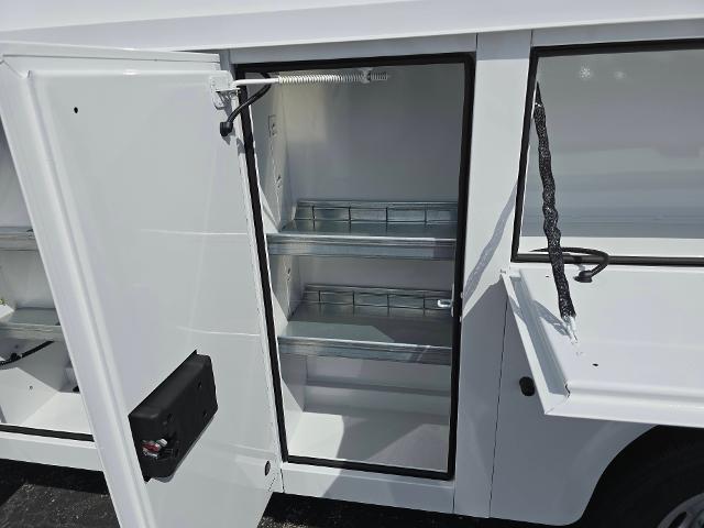 2025 Chevrolet Express Commercial Cutaway Vehicle Photo in INDEPENDENCE, MO 64055-1314